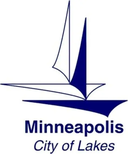 Minneapolis City of Lakes logo